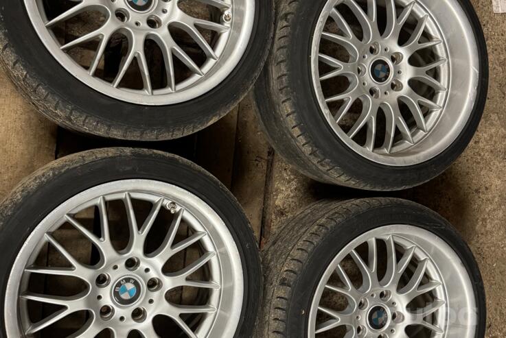 Rondell, light alloy
