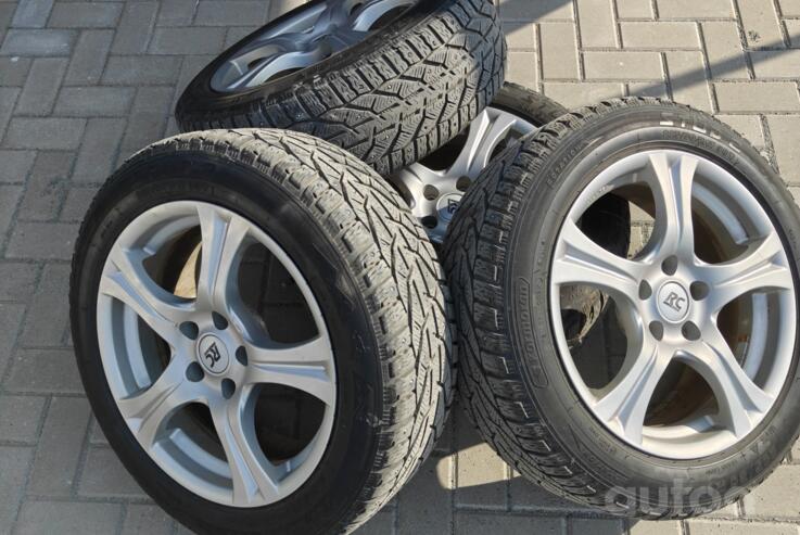 RC, light alloy
