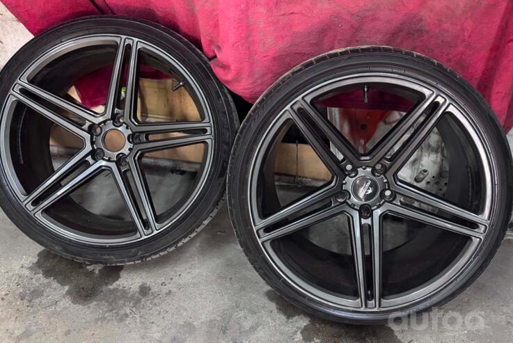 Vossen Bosan, aliaj ușor
