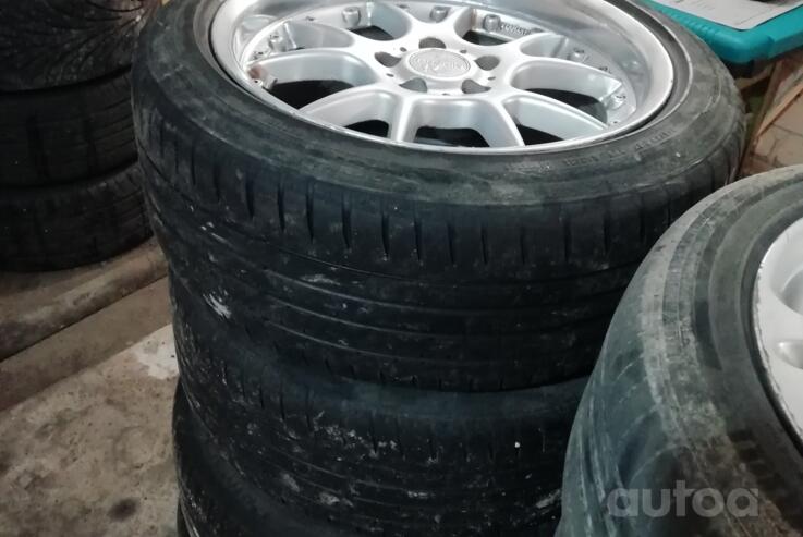 Keskin, light alloy