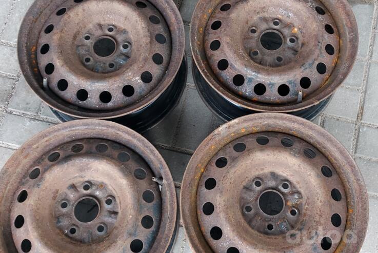 Toyota, stamped steel