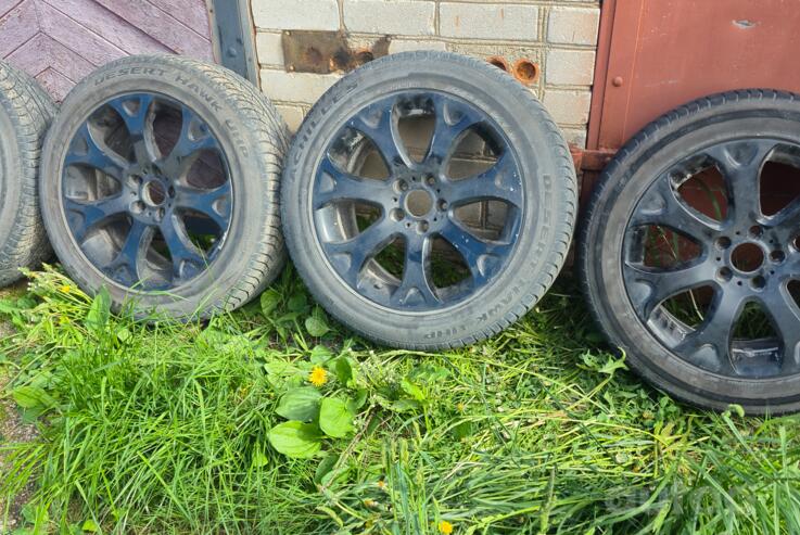 BMW, light alloy