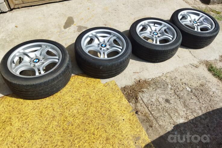 BMW, light alloy