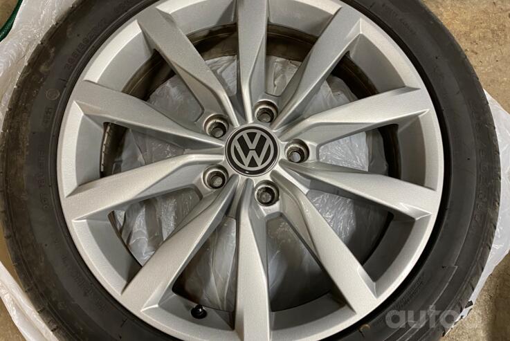 Volkswagen, light alloy