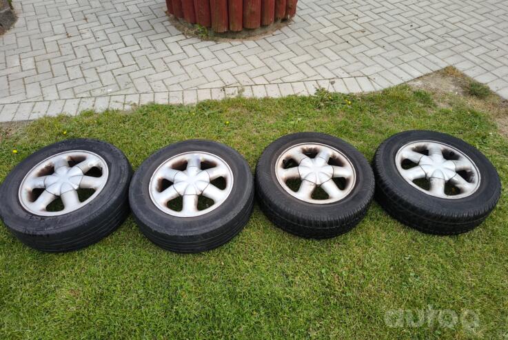 Renault, Легкого сплава
