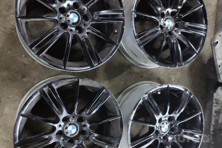 Bmw, light alloy