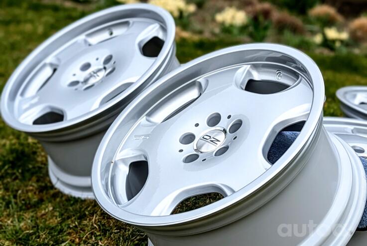 OZ Racing, Легкого сплава
