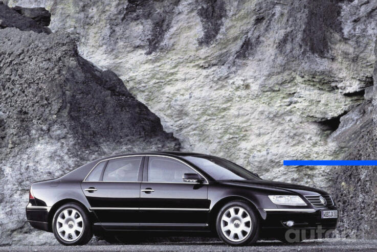 Volkswagen, Легкого сплава