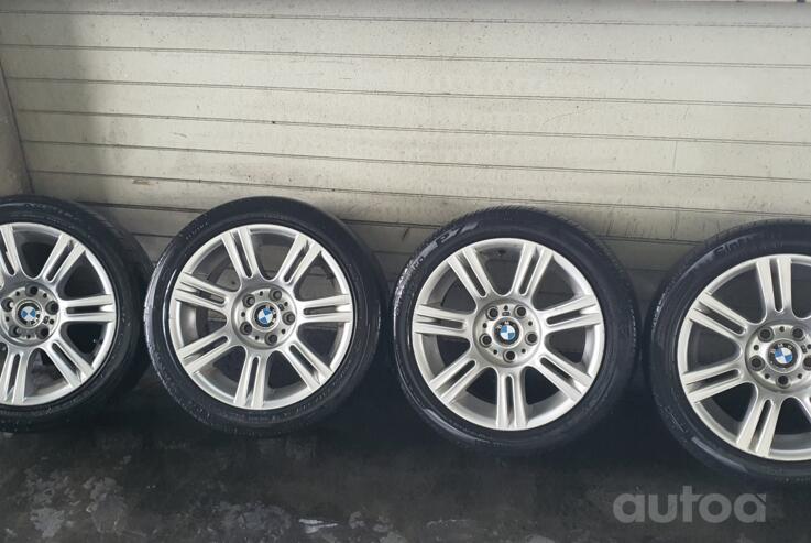BMW, light alloy