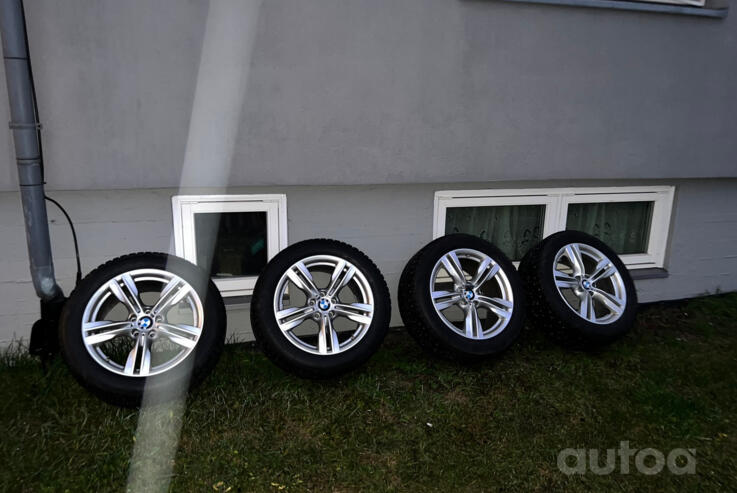 BMW, light alloy