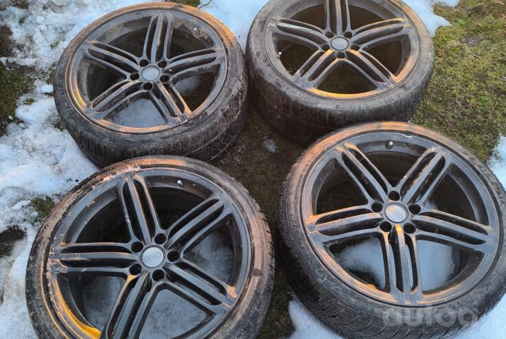 Audi, light alloy