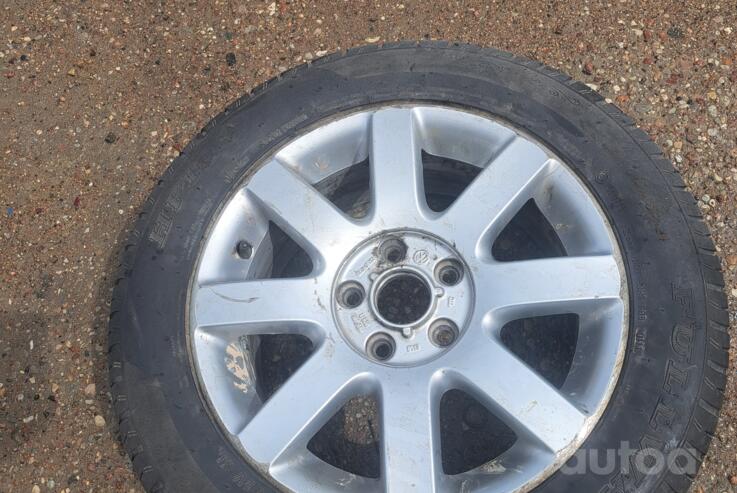 Vag, light alloy