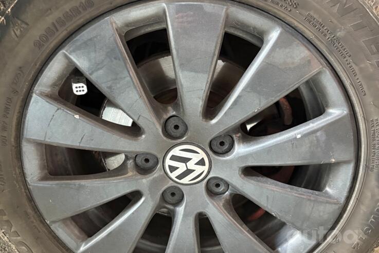 Volkswagen, Легкого сплава