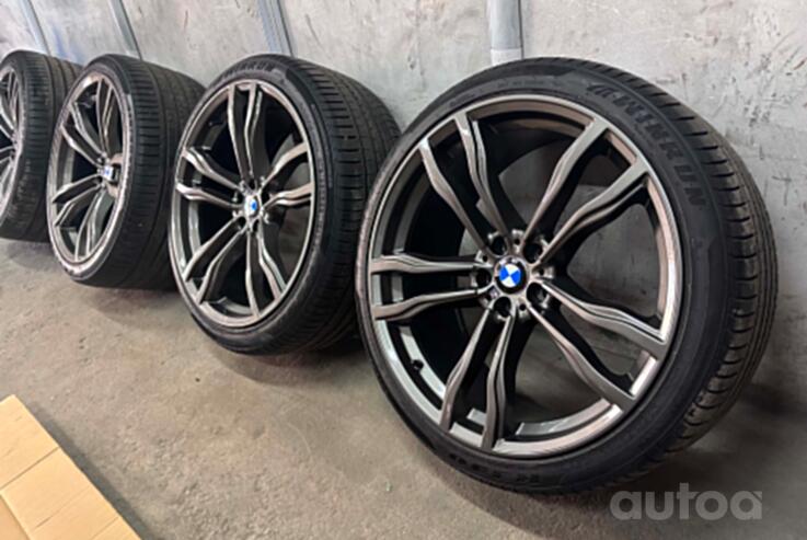 BMW, light alloy