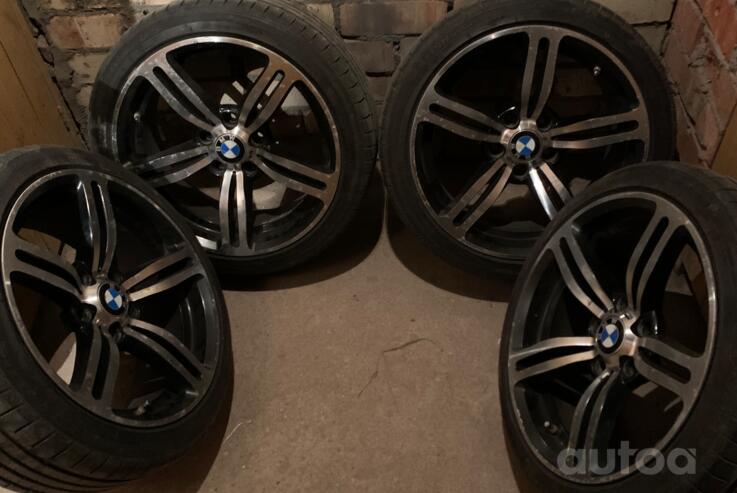 BMW, light alloy