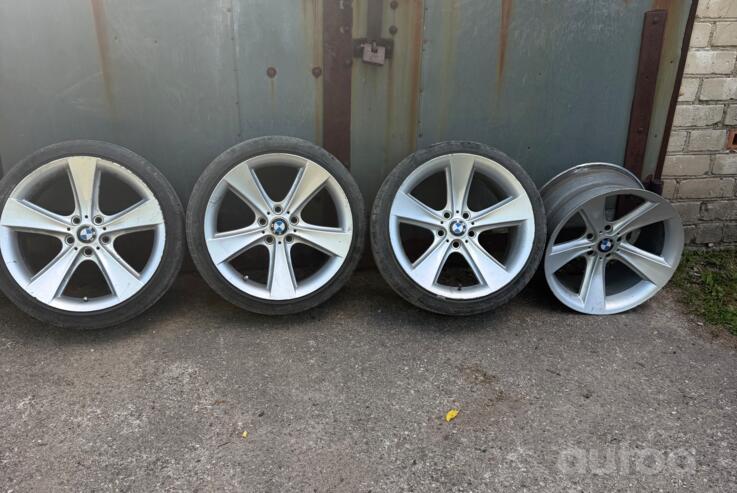 Bmw, light alloy