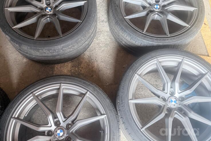 BMW, light alloy