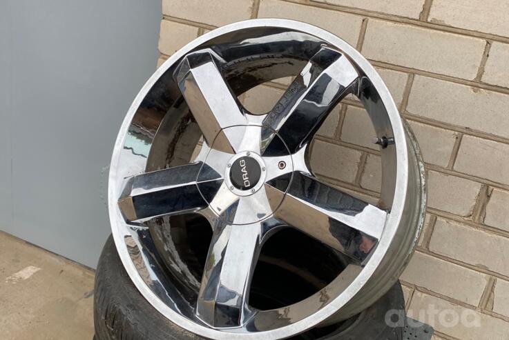 Drag, light alloy