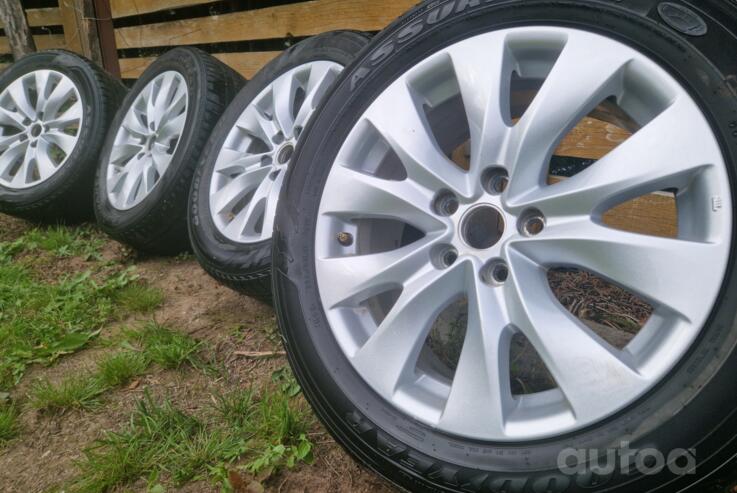 Subaru, aliaj ușor