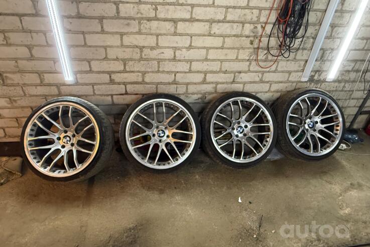 Breyton race gts, aliaj ușor