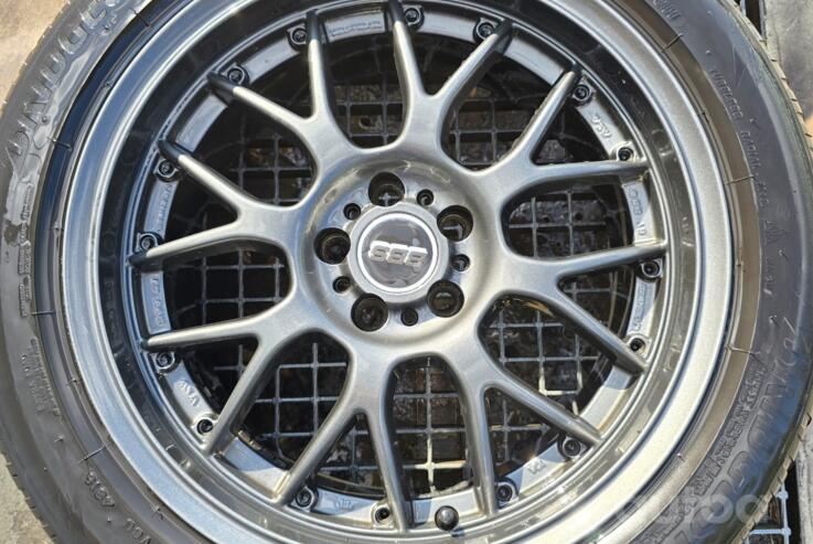 BBS, light alloy