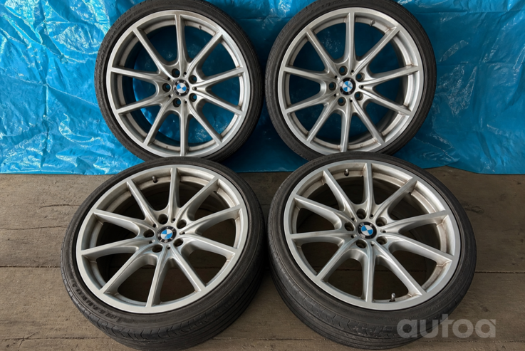 Bmw, light alloy
