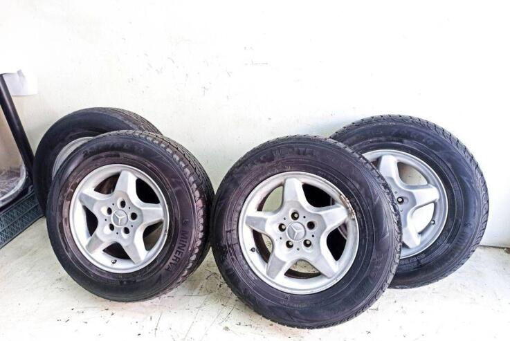 Other, light alloy