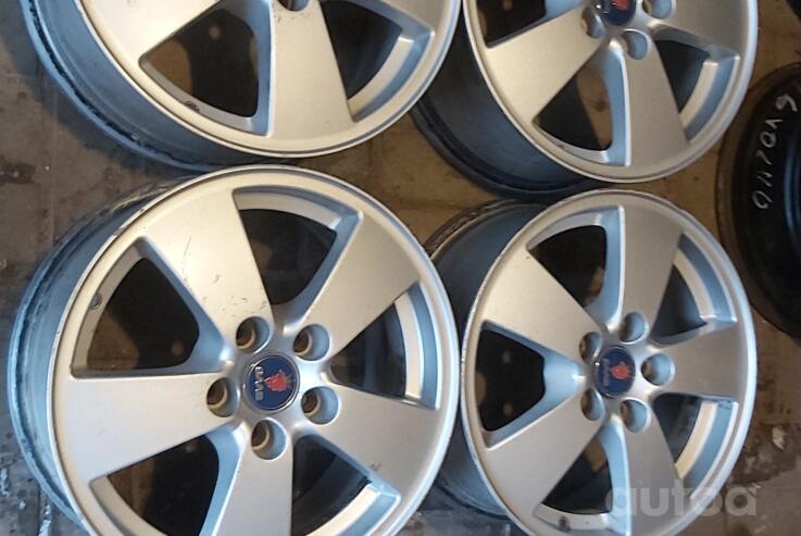 SAAB, light alloy
