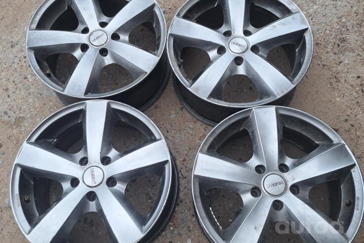 Other, light alloy