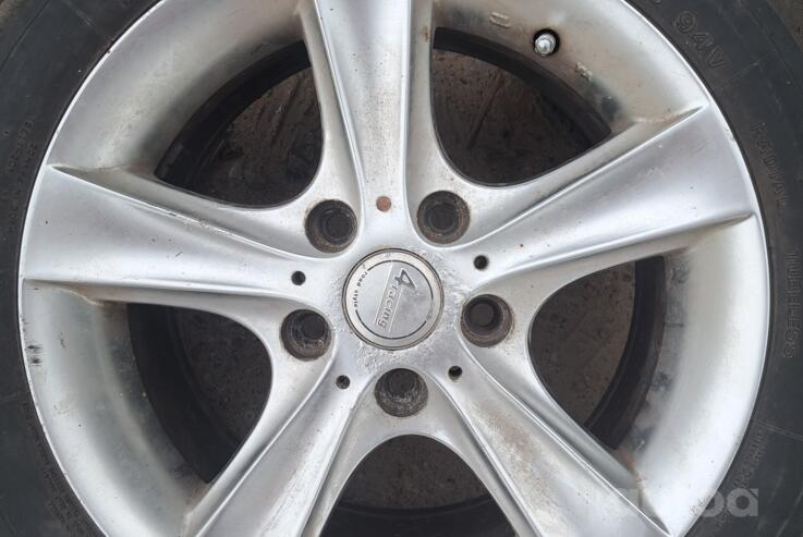 Other, light alloy