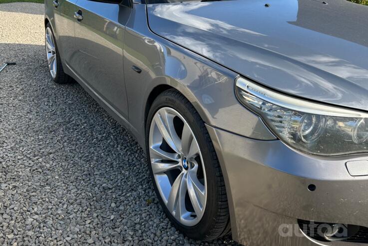 Bmw, light alloy