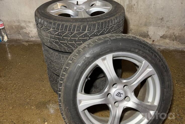 RC, light alloy