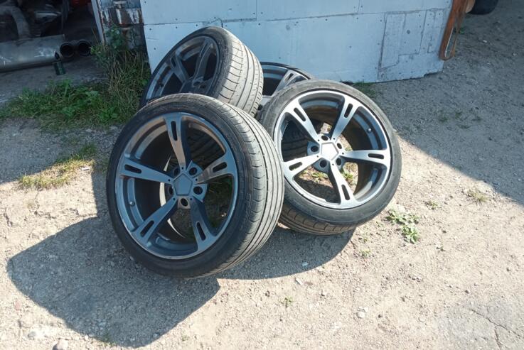 Other, light alloy