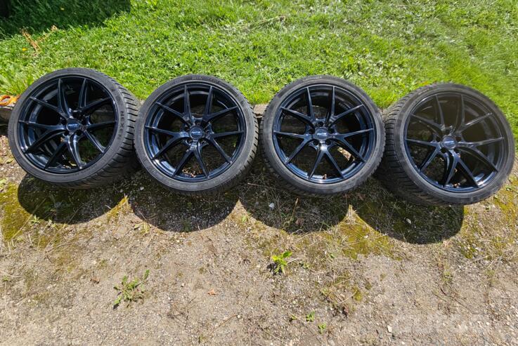 Platin, light alloy
