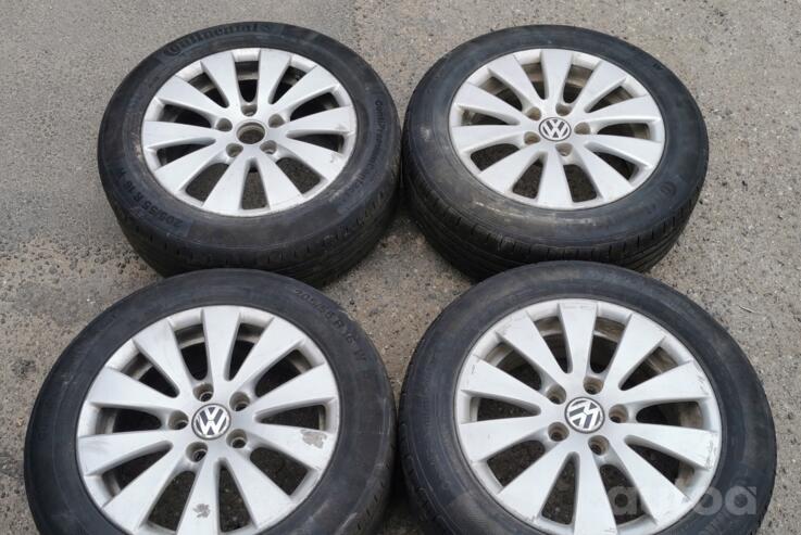 Vw, light alloy