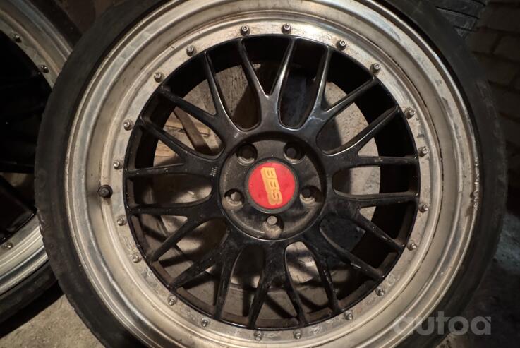 Bbs, Легкого сплава