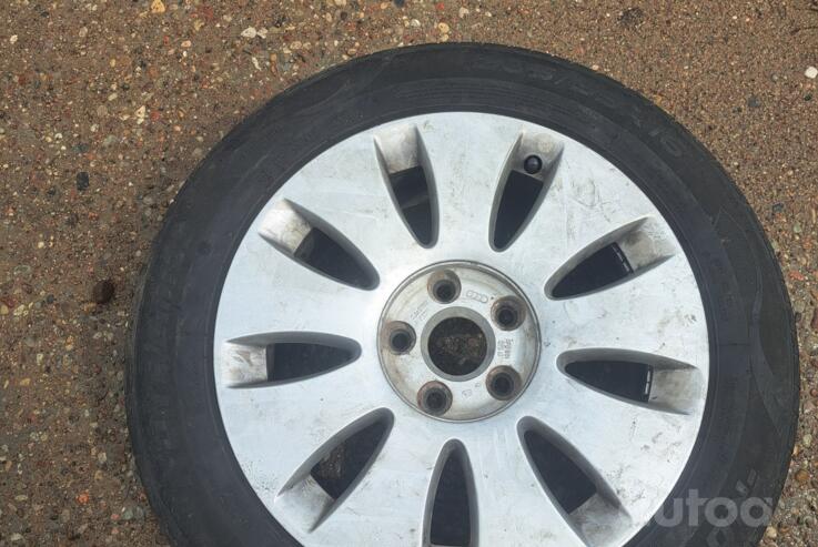 Audi, Легкого сплава