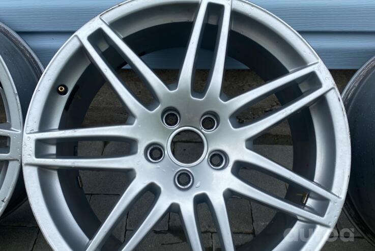 Audi, Легкого сплава