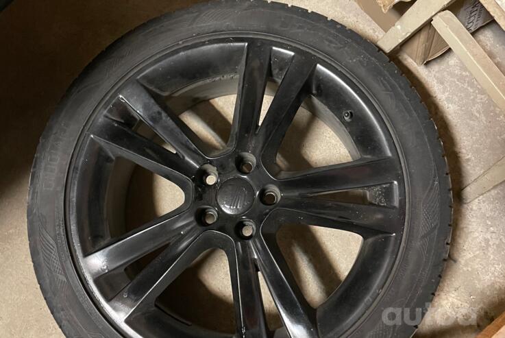 Seat, light alloy