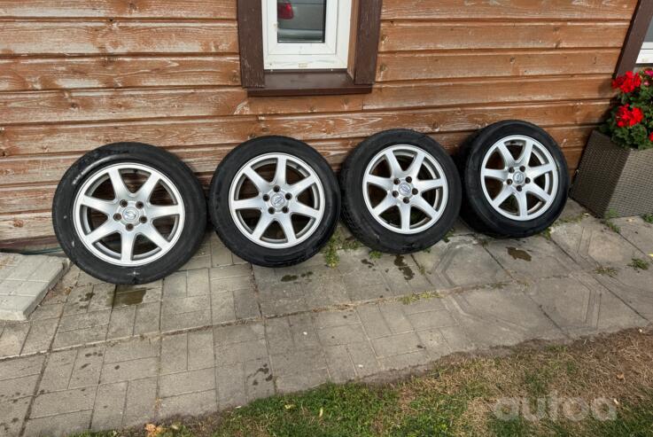 Volvo, Легкого сплава