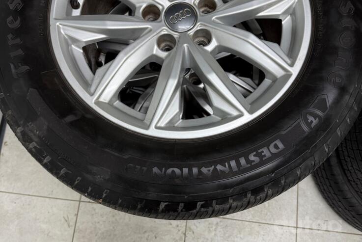Audi, aliaj ușor