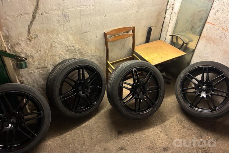 Audi, Легкого сплава