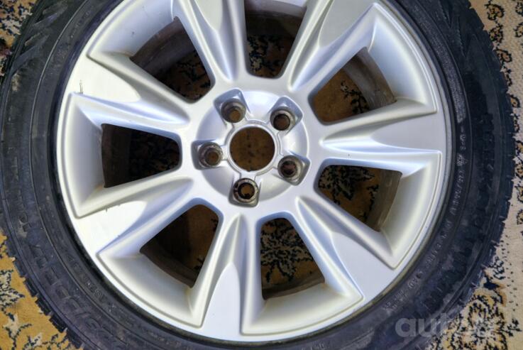 Audi, light alloy