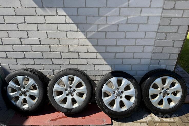 Opel, Легкого сплава