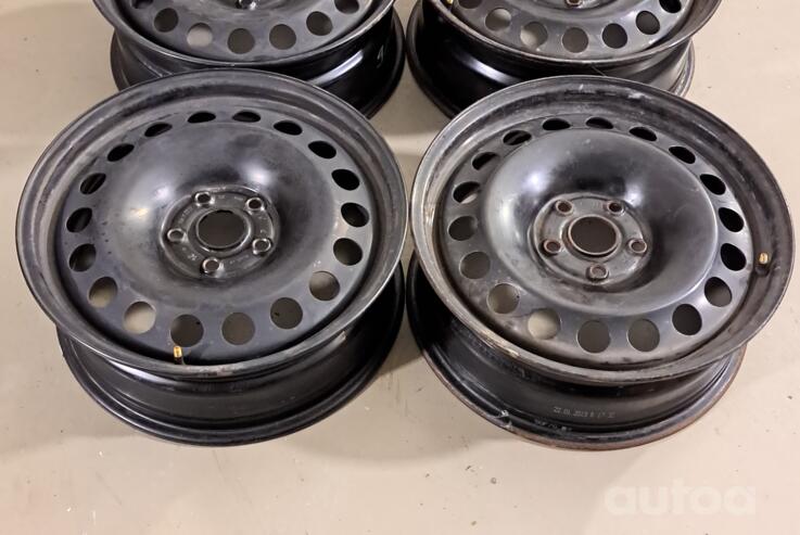 VW AG, stamped steel