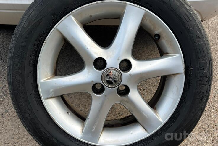 Toyota, Легкого сплава