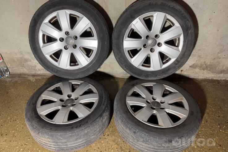 Audi, Легкого сплава