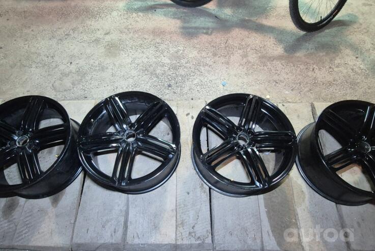 Made in italy, light alloy