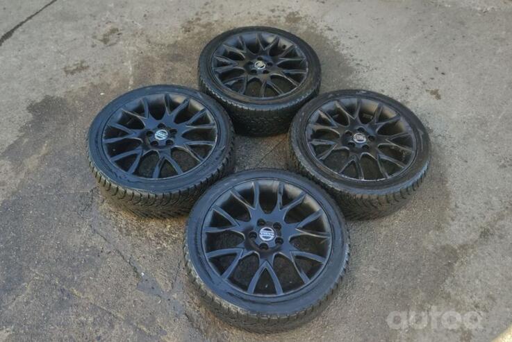 Volvo, light alloy