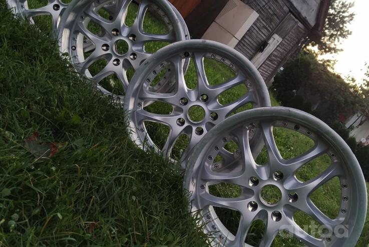 Dezent, light alloy